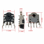 マウスエンコーダー 7mm ストレート スクロール修理交換部品ka10000a963